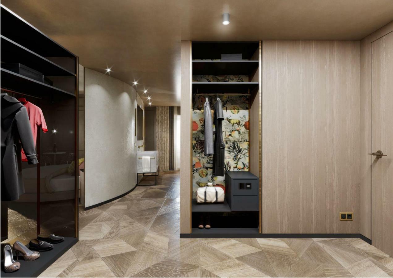 Iberostar Grand Fontana Di Trevi Hotell Roma Eksteriør bilde