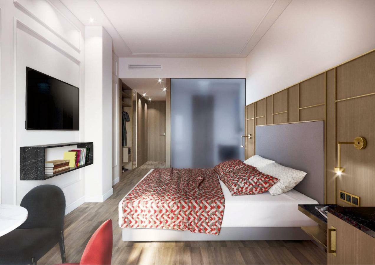Iberostar Grand Fontana Di Trevi Hotell Roma Eksteriør bilde
