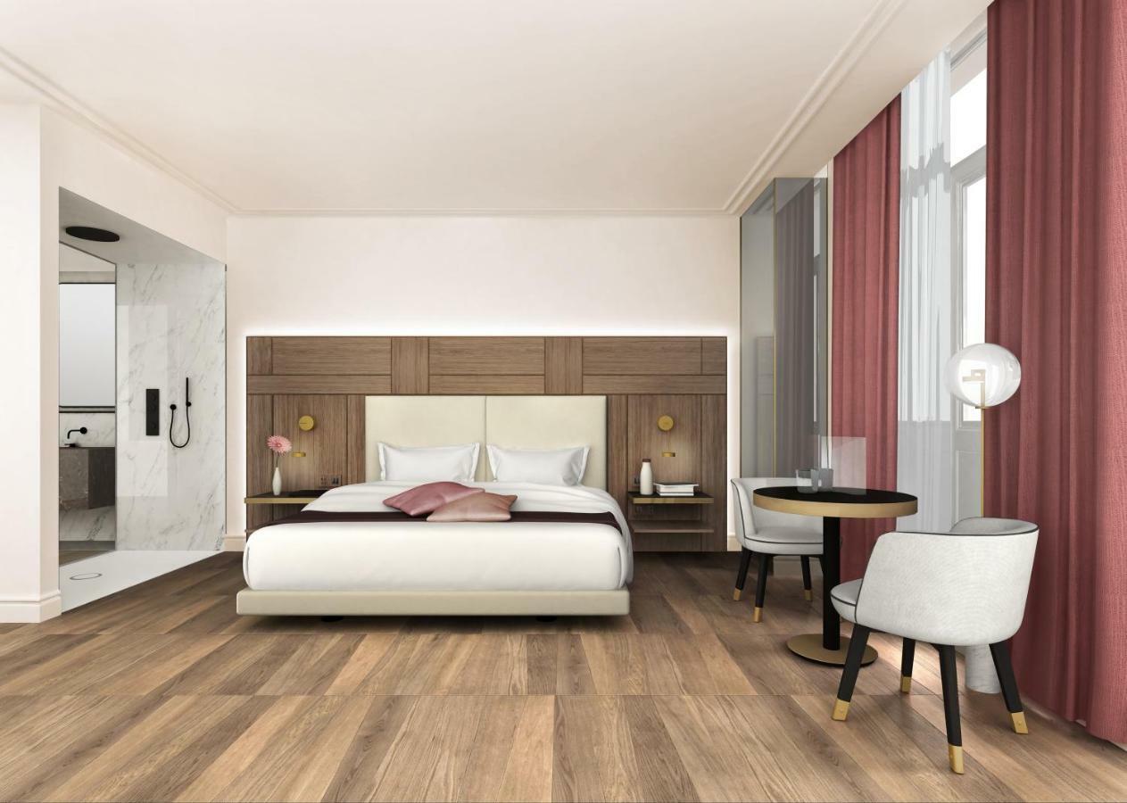 Iberostar Grand Fontana Di Trevi Hotell Roma Eksteriør bilde