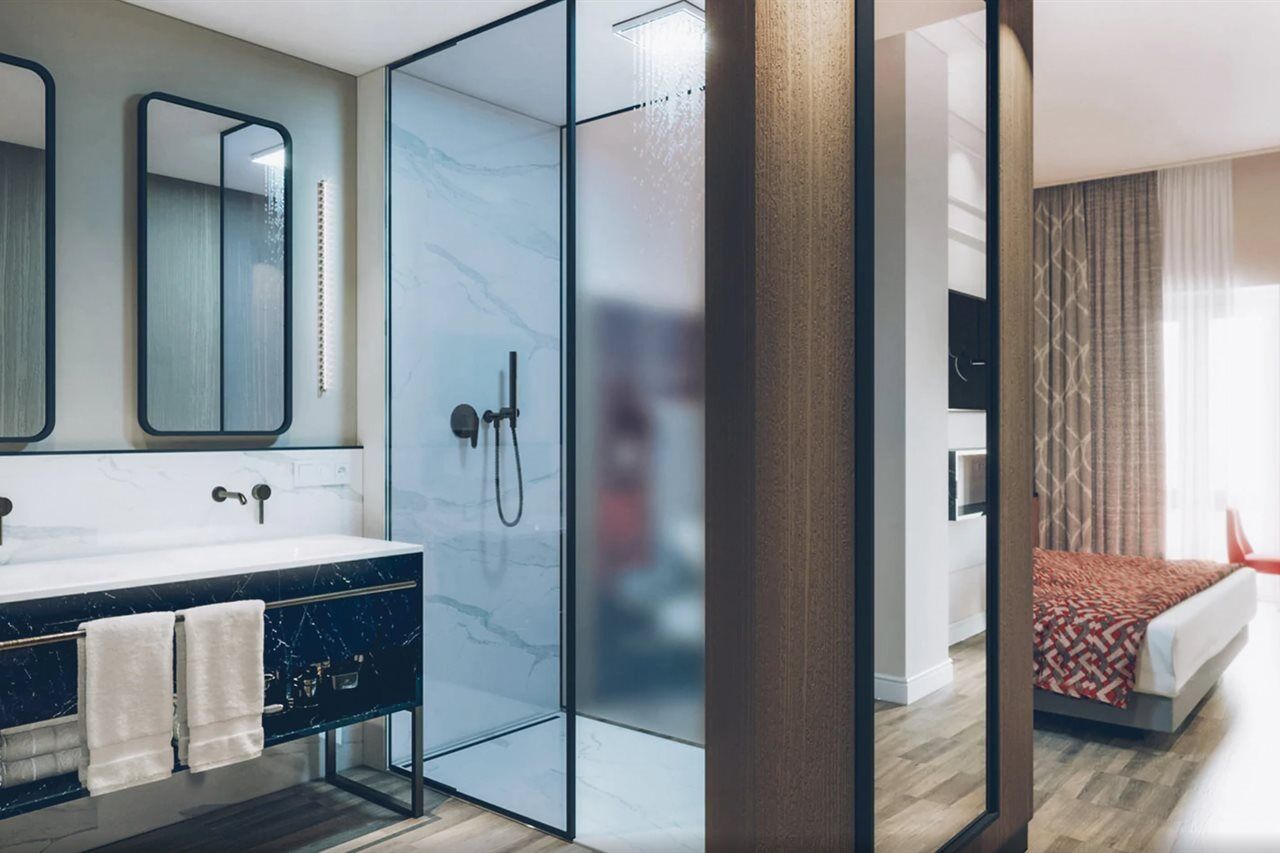 Iberostar Grand Fontana Di Trevi Hotell Roma Eksteriør bilde